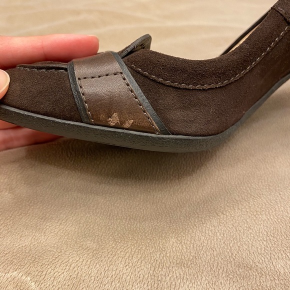 Tod’s suede pumps - Picture 7 of 8